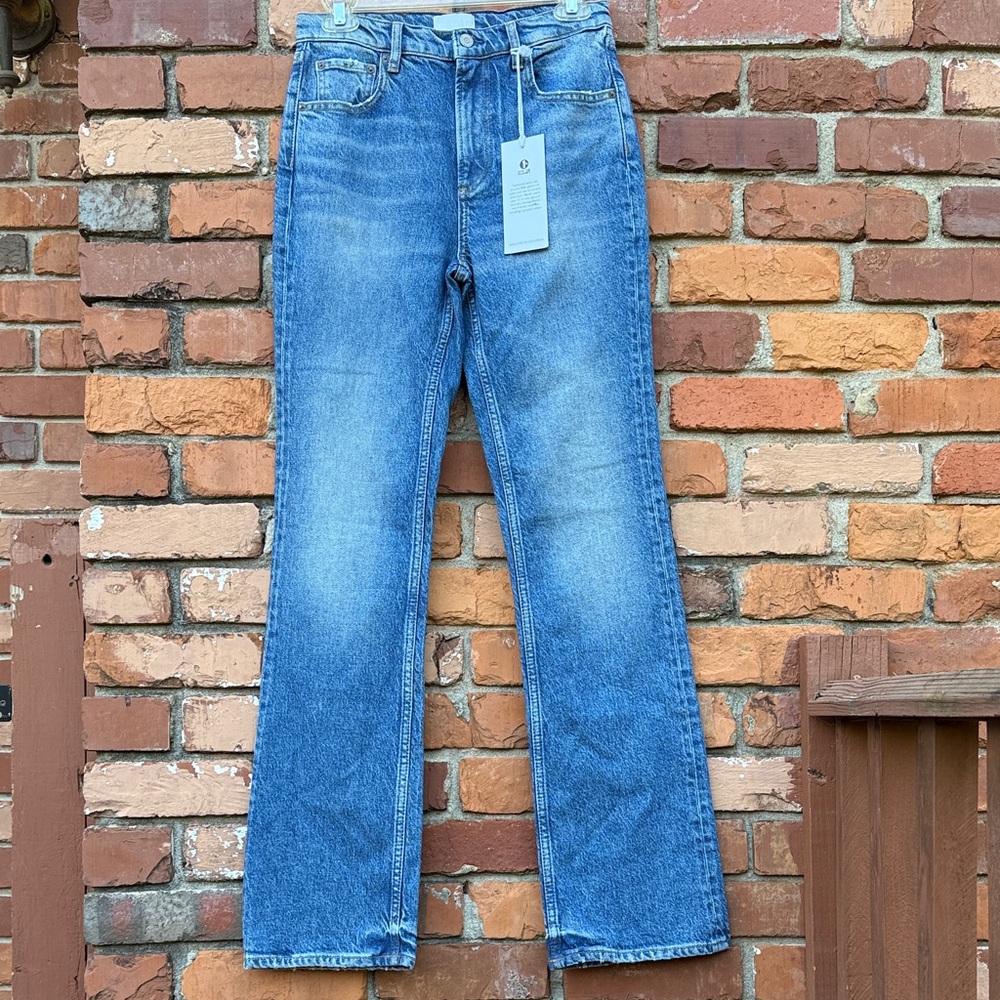 Boyish Blue Denim Jeans